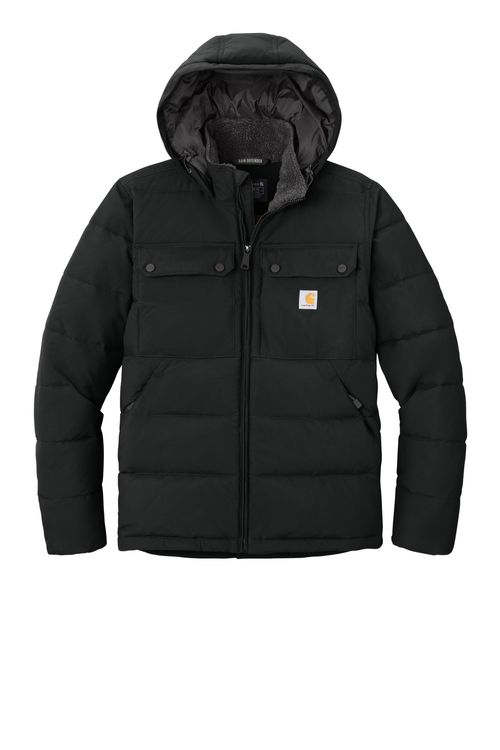 Carhartt Montana Insulated Hooded Jacket CT107082