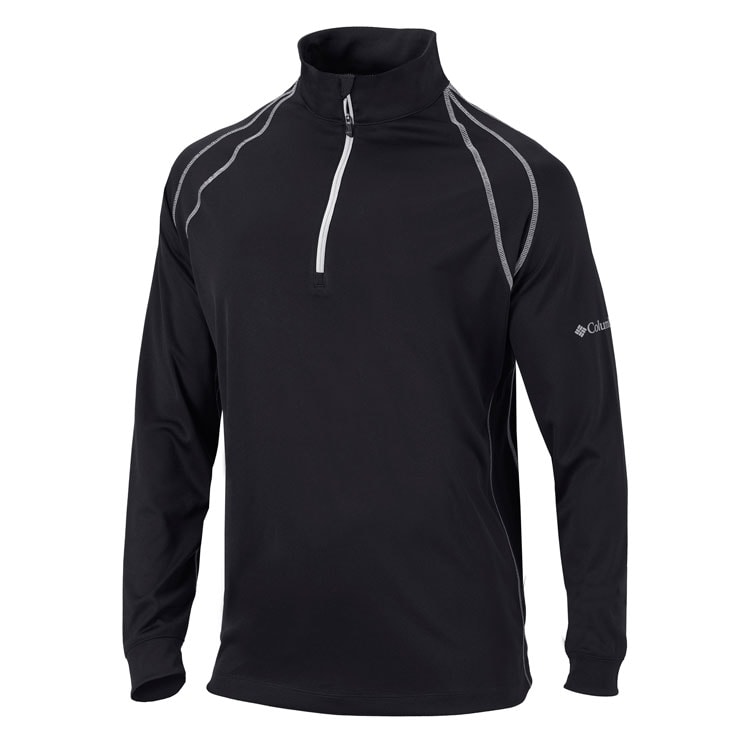 Columbia Omni-Heat Range Session 1/4 Zip