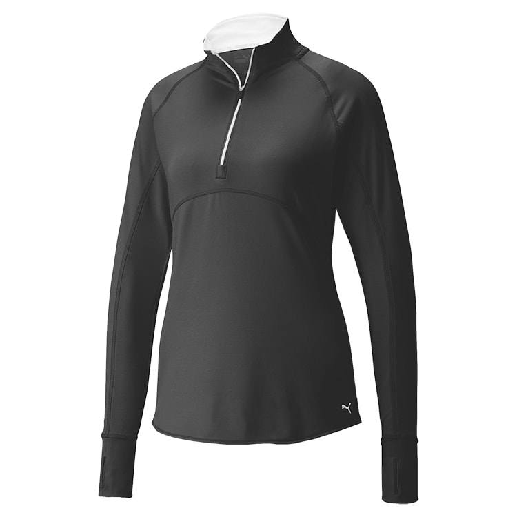Puma Ladies Gamer 1/4 Zip