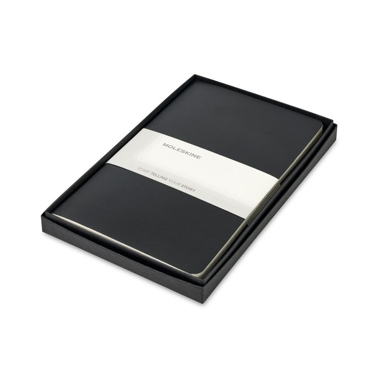 Moleskine Large Volant Gift Set