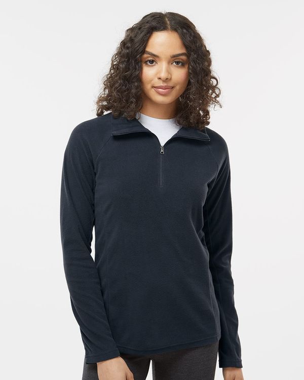 Women's Glacial IV Fleece Half-Zip Pullover - 212495