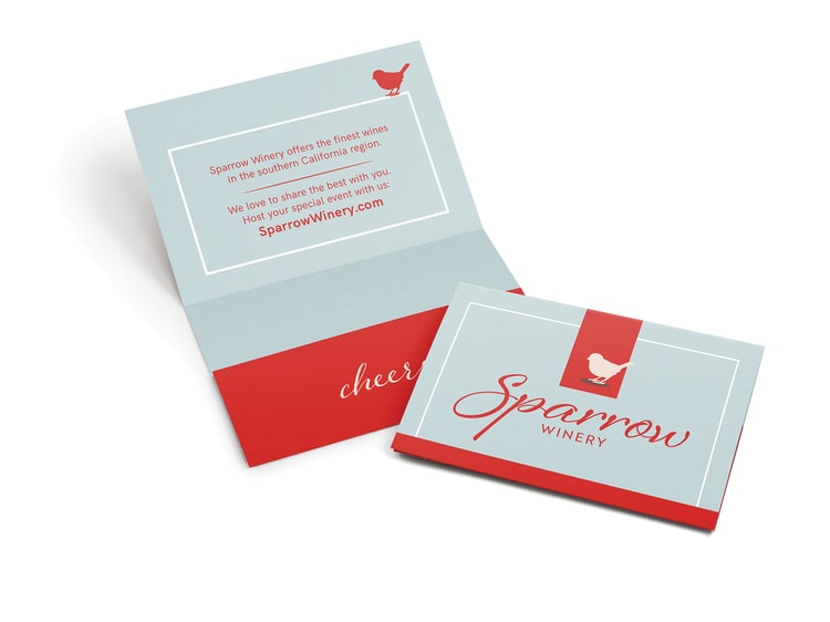 Key Card Holders - Horizontal