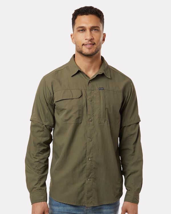 Men's Skien Valley Pocket Shirt - 212332