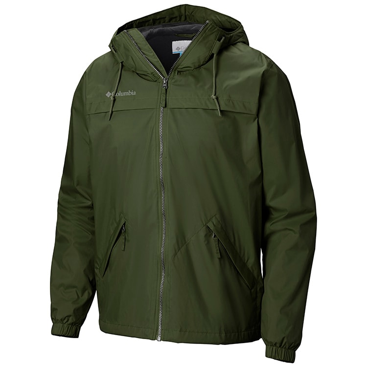 Columbia Oroville Creek Lined Jacket