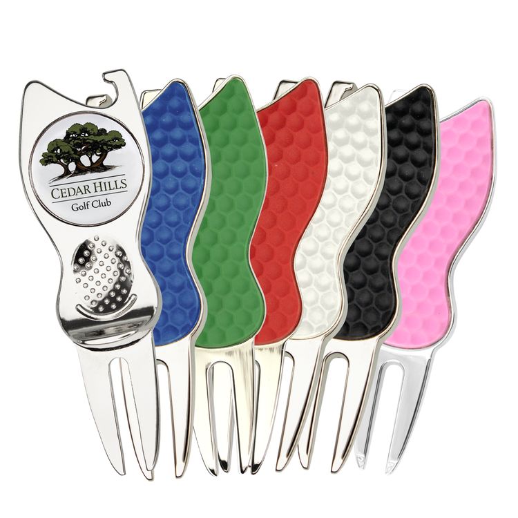 Contour Golf Divot Tool
