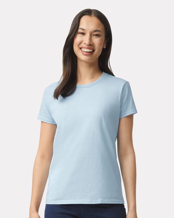 Women's Ultra Cotton T-Shirt - 2000L