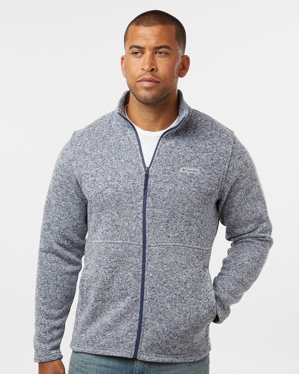 Men's Alto Pass Fleece Full-Zip Jacket - 209574