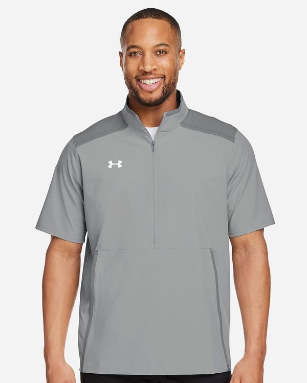 Men's Motivate 3.0 Short Sleeve Half-Zip - 1389612