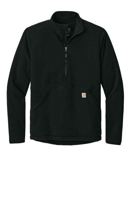 Carhartt Textured 1/2-Zip Fleece Jacket CT106417