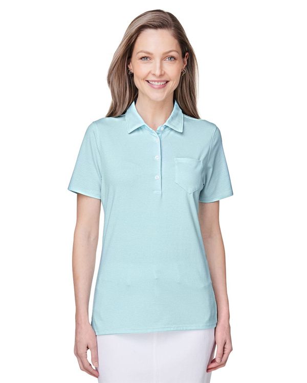 Women's Fanshell Polo - G001320