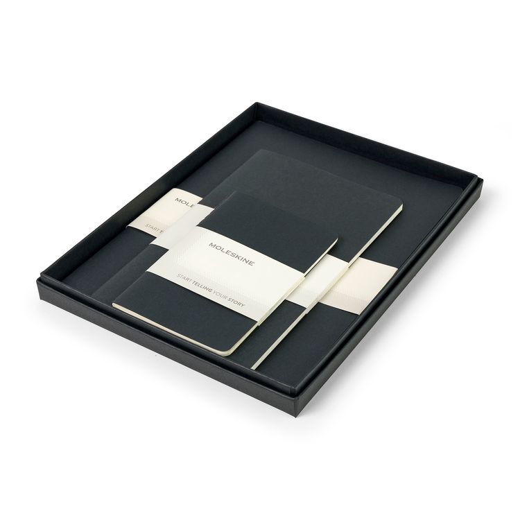 Moleskine Assorted Cahier Gift Set
