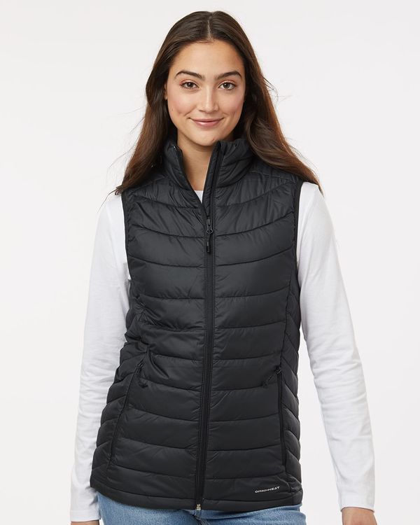 Women's Powder Lite Vest - 212492