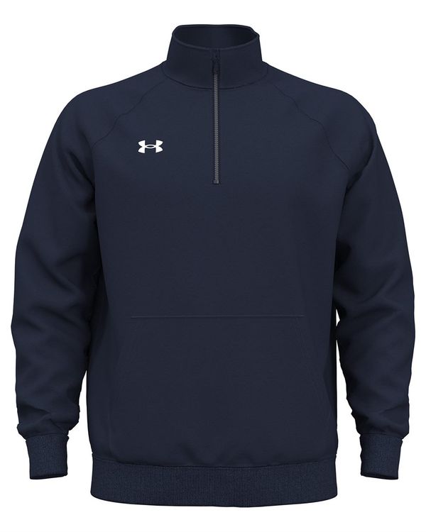 Men's Rival Fleece Quarter-Zip Pullover - 1386016