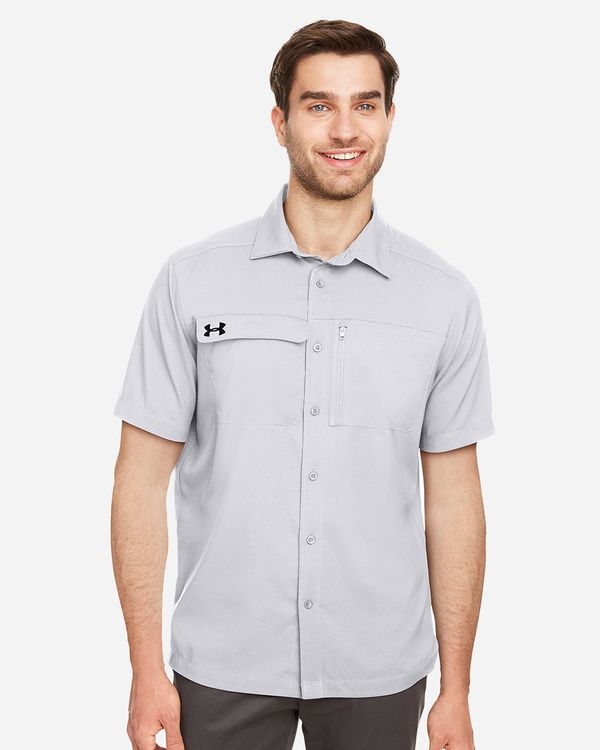 Men's Motivate Coach Woven Shirt - 1351360