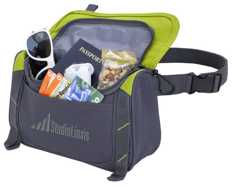 Atchison All-Around Adaptive RPET Fanny Pack