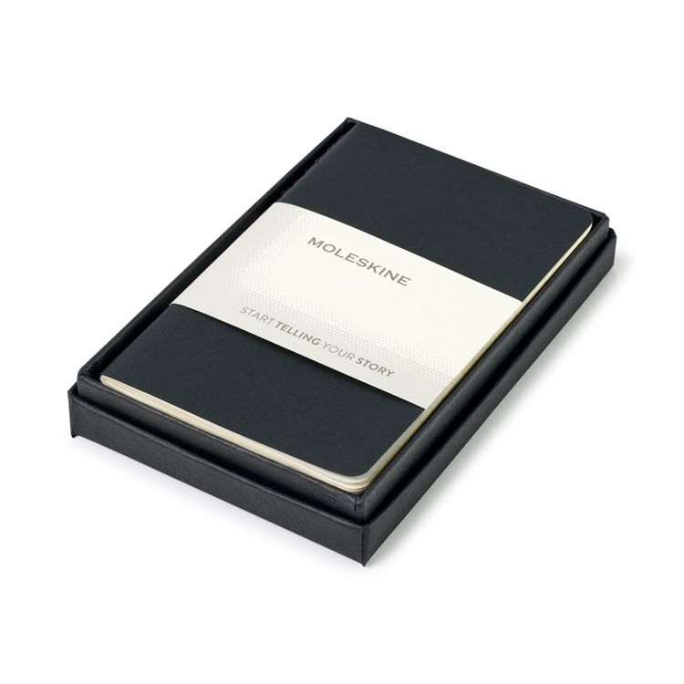 Moleskine Pocket Cahier Gift Set