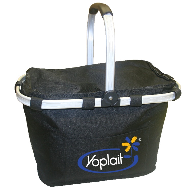 Insulated Picnic/Shopper Basket