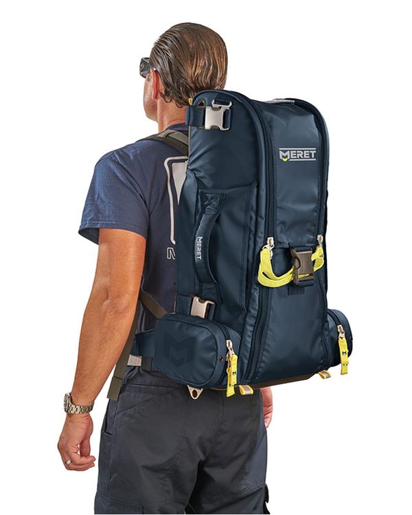 RECOVER PRO X Blue Backpack - M8108NBN