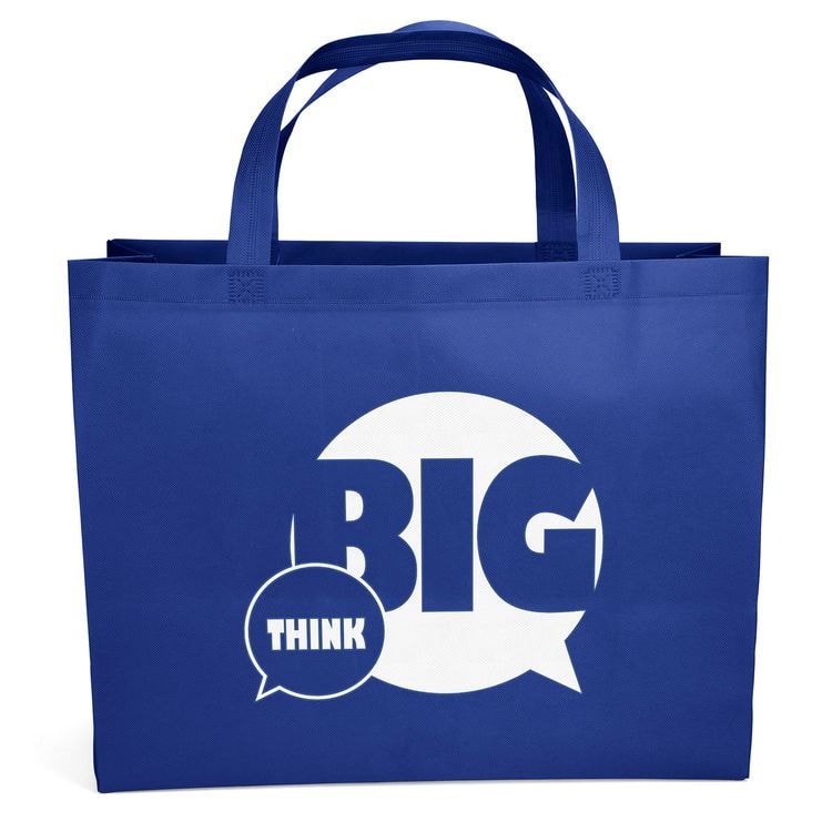 Giant Saver™- Budget Tote - Screen Print