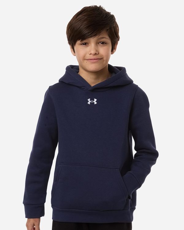 Youth Team Icon Fleece Hooded Sweatshirt - 6014162