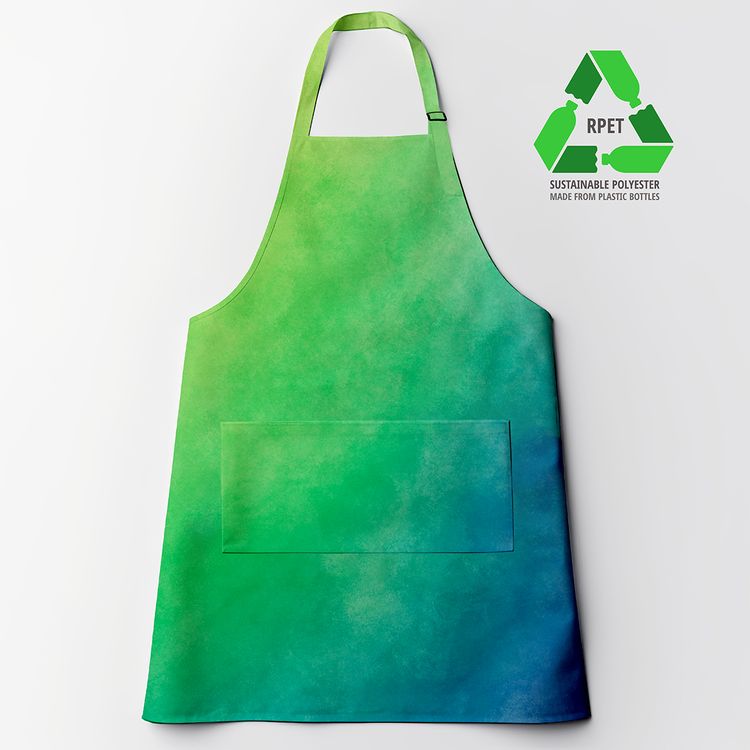 ECO-FRIENDLY APRON