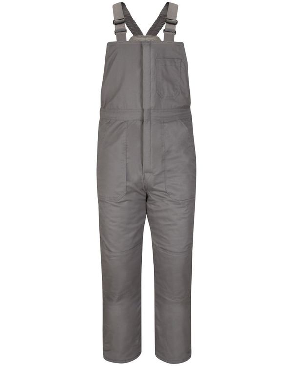 Men's Tall Deluxe Insulated Bib Overall - EXCEL FR ComforTouch - BLC8T