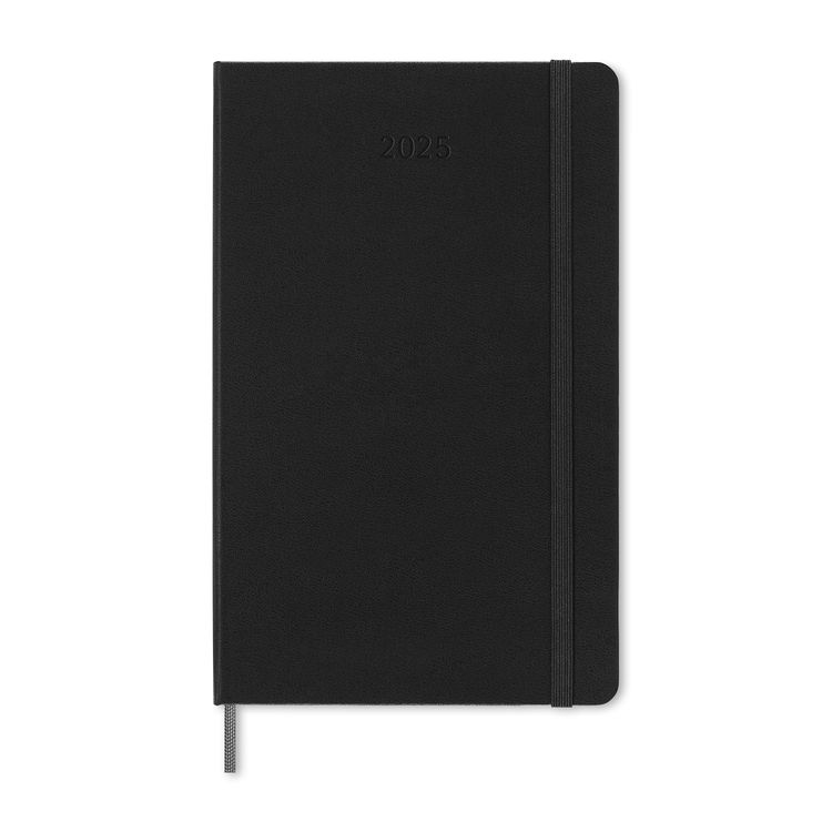 Moleskine Hard Cover Large 12-Month Daily 2026 Planner