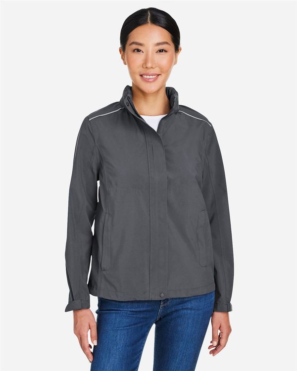 Women's Packable Rain Jacket - CE712W