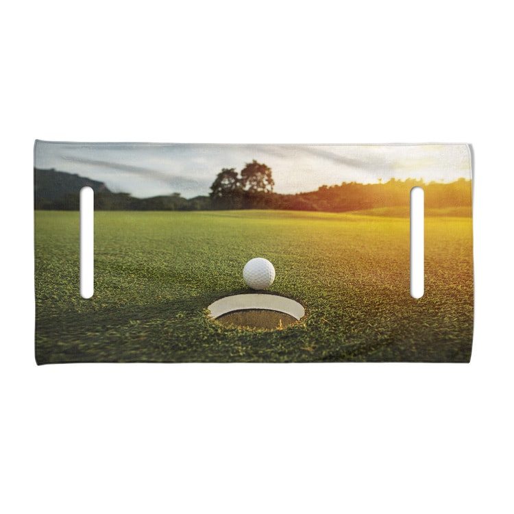 Opper Fiber® Golf Cart Seat Cover