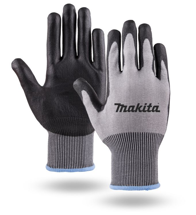 Cut Resistant A3 Palm Dipped Gloves