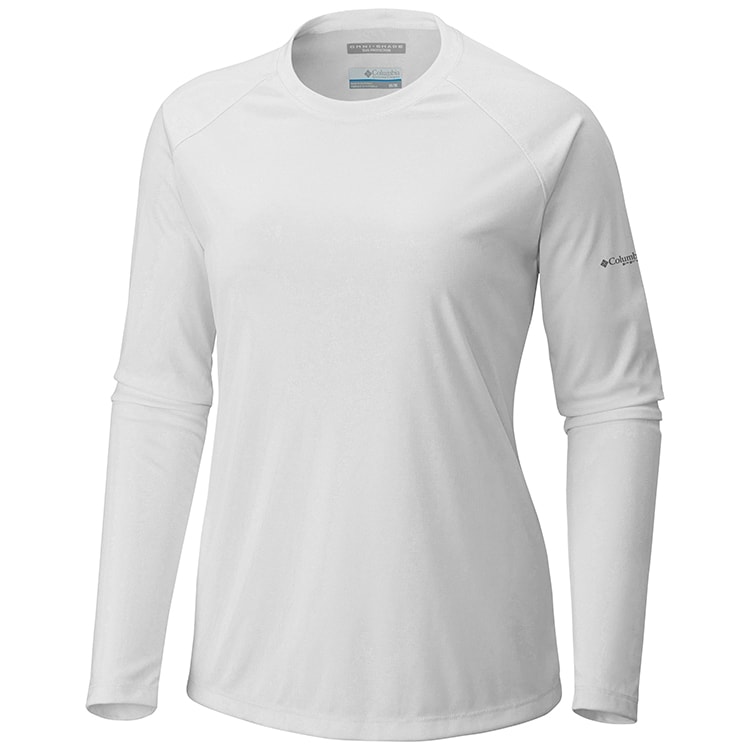 Columbia Ladies Tidal Tee II Long Sleeve Shirt