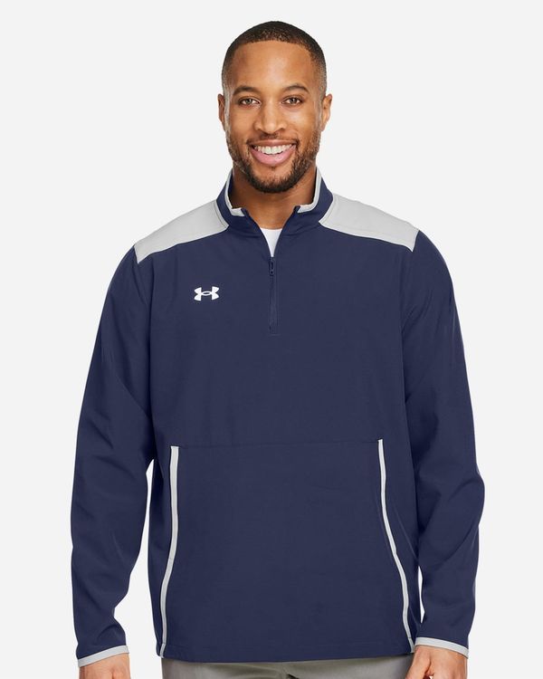 Men's Motivate 3.0 Quarter-Zip Pullover - 1389611