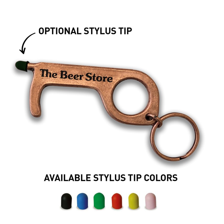 Touchless Safety Tool