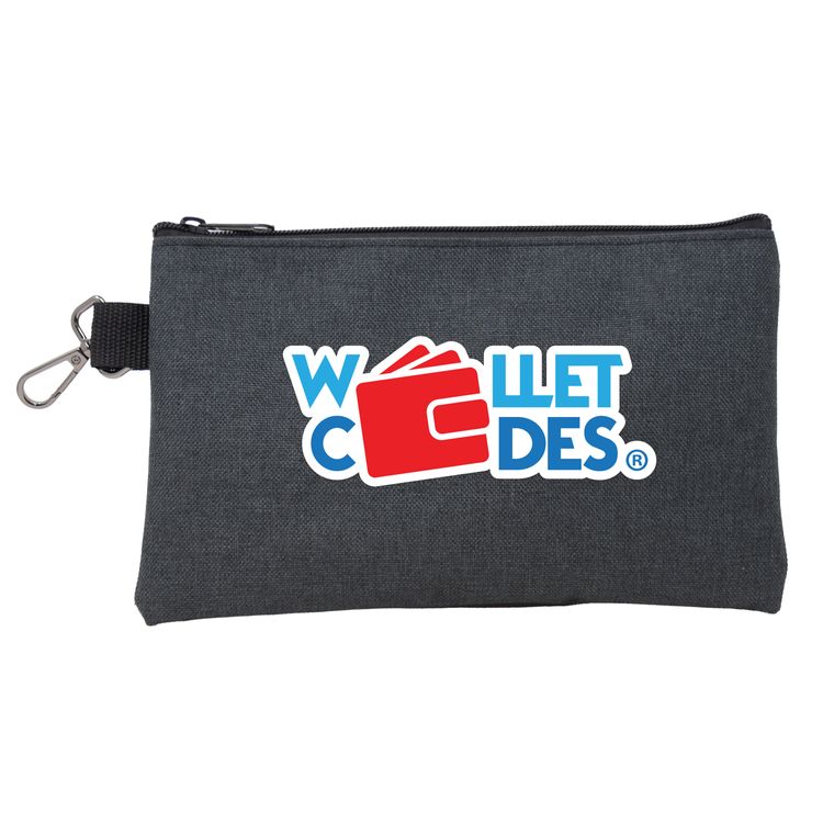 Deluxe Valuables Pouch