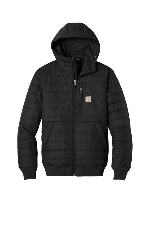Carhartt Gilliam Insulated Hooded Jacket CT106543