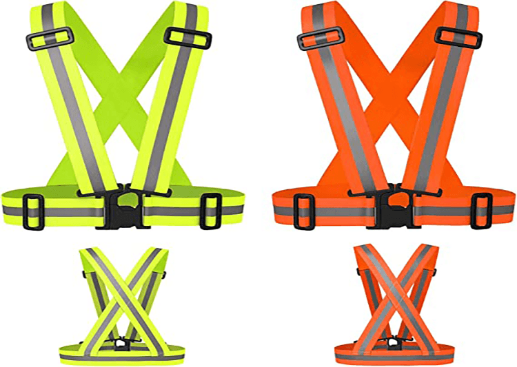 Reflective Safety Belt Straps