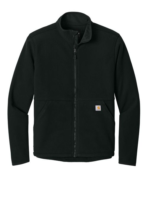 Carhartt Textured Full-Zip Fleece Jacket CT106416