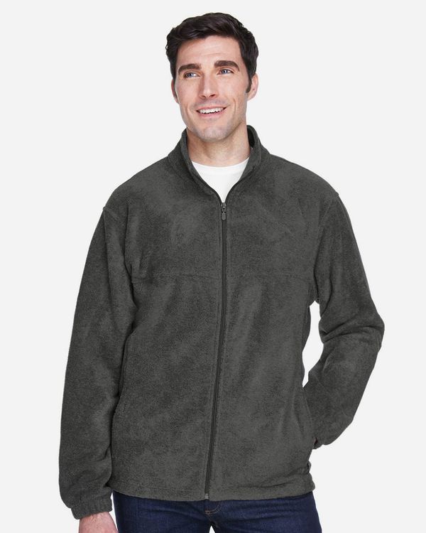 Men's Tall Full-Zip Fleece - M990T