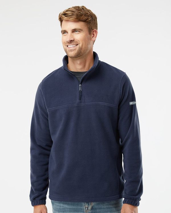 Men's Steens Mountain Fleece Half-Zip Pullover - 212486