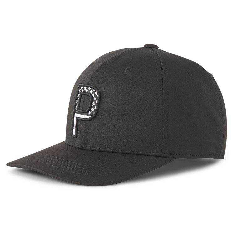 Puma Pars & Stripes P Snapback Cap