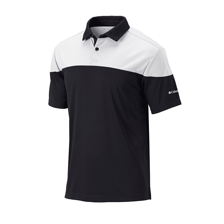 Columbia Omni-Wick Best Ball Polo
