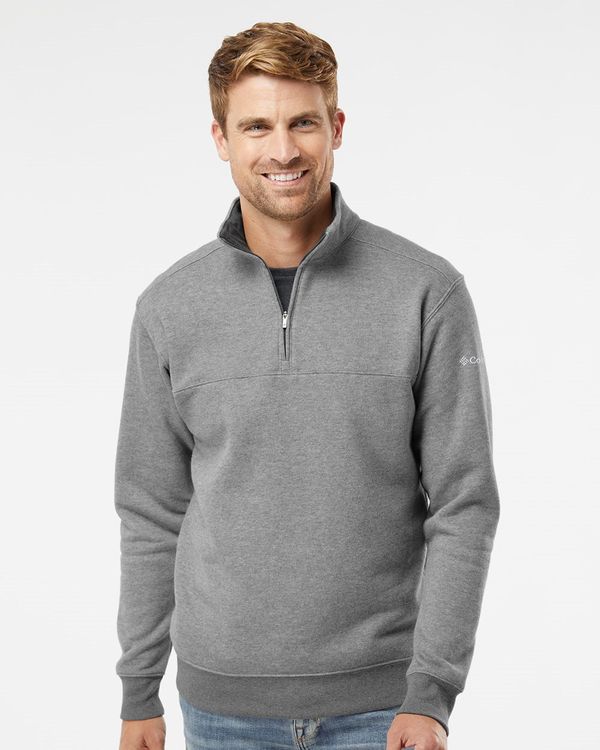 Men's Hart Mountain II Half-Zip Pullover - 212475