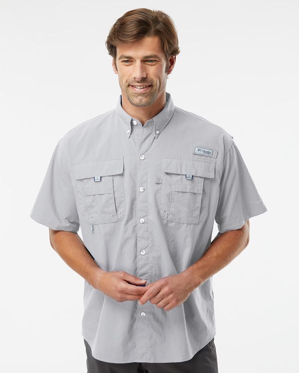Men's PFG Bahama II Short Sleeve Shirt - 212464
