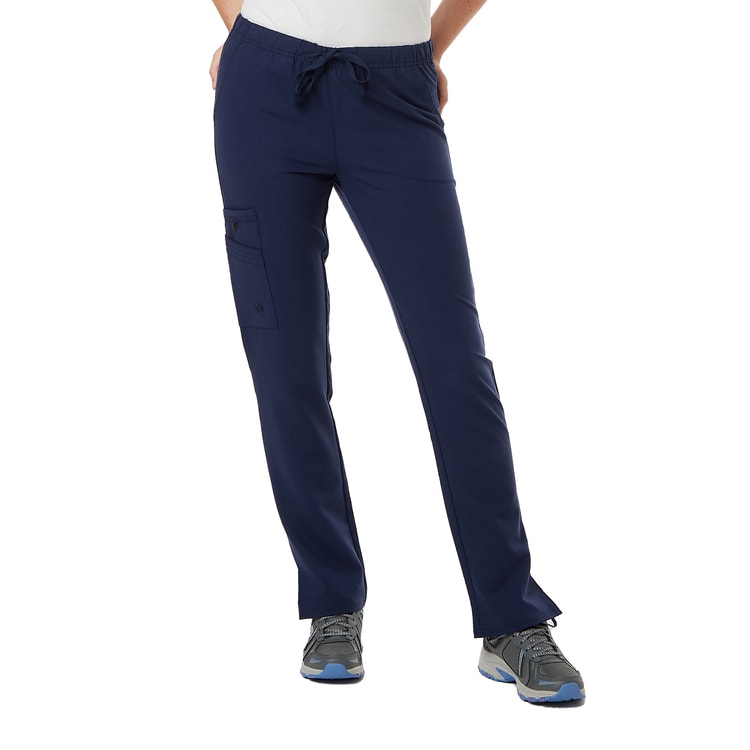 Womens WYND Cargo Scrub Pant