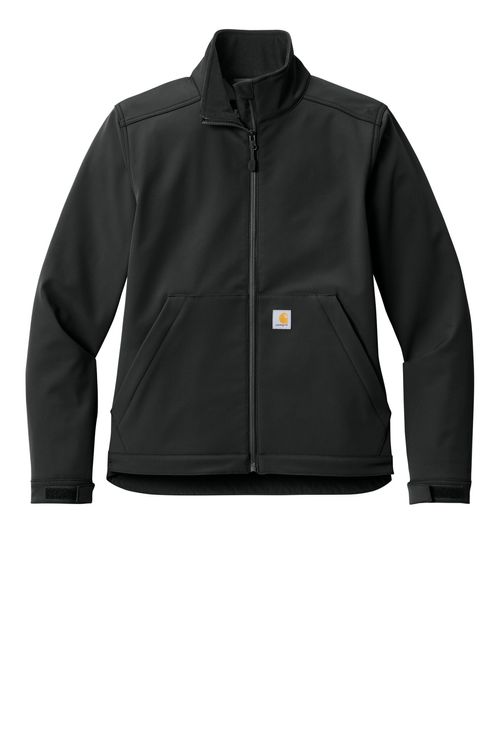 Carhartt Women's Rain Defender Soft Shell Jacket CT107115
