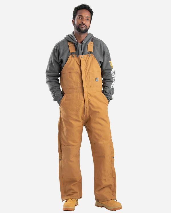 Men's Tall Heritage Insulated Bib Overall - B415T