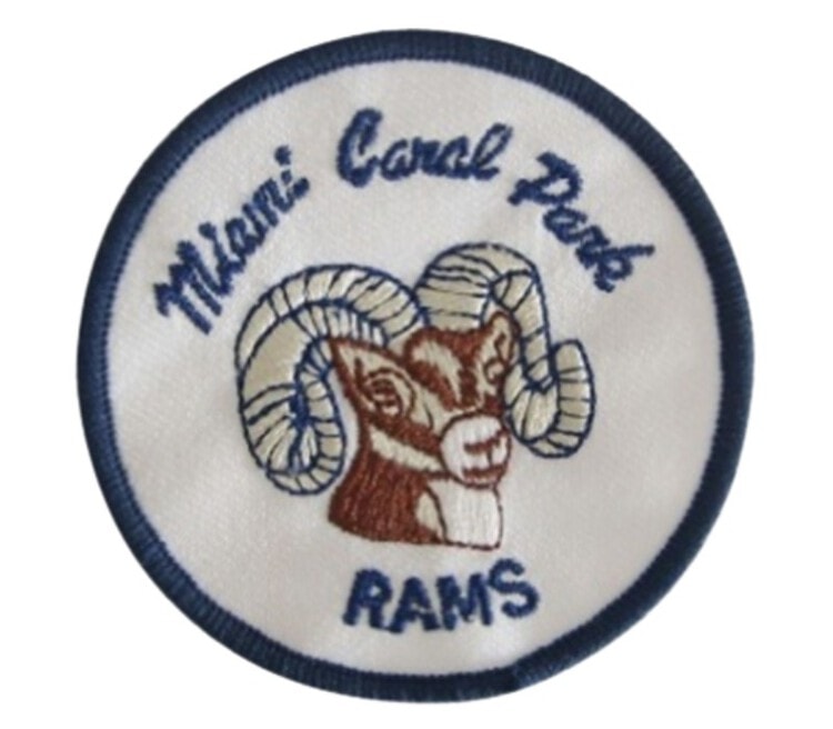 4" Custom Embroidered Patches - Peel n Stick Back