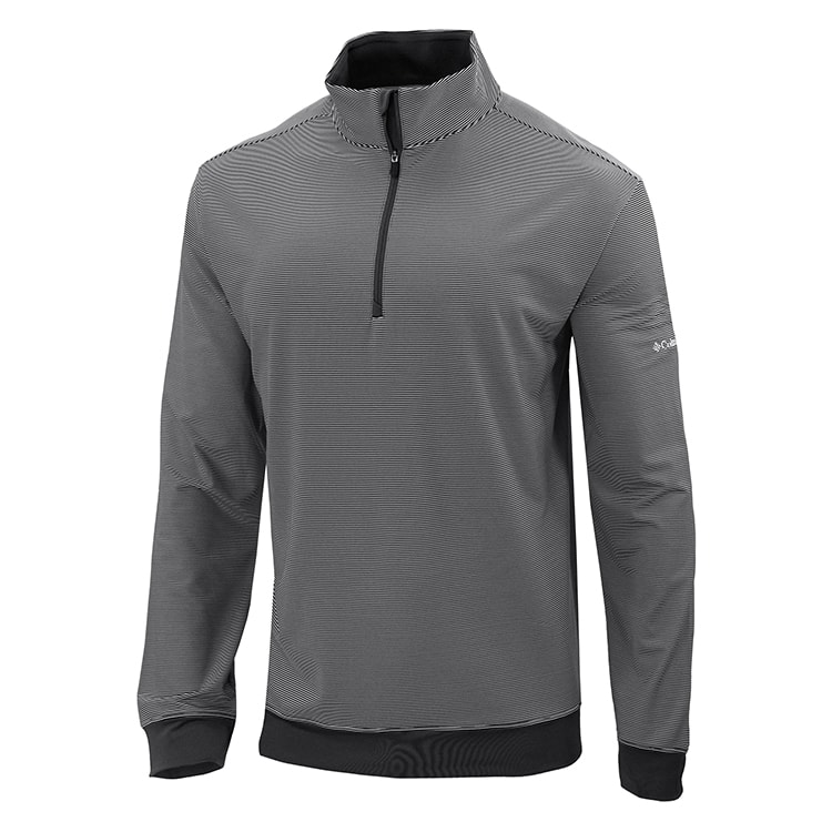Columbia Omni-Wick Even Lie 1/4 Zip