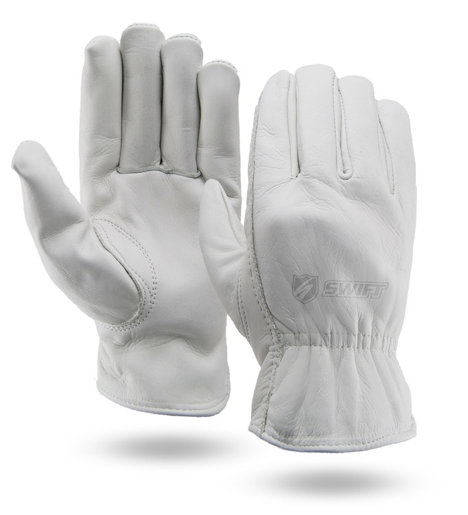 Premium Buffalo Leather Gloves