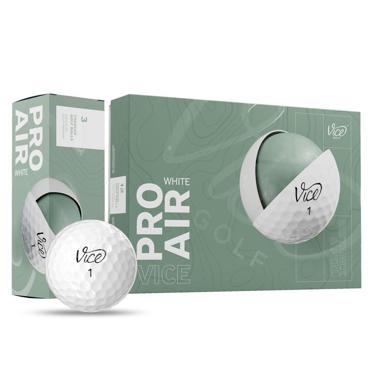Vice Pro Air Golf Balls
